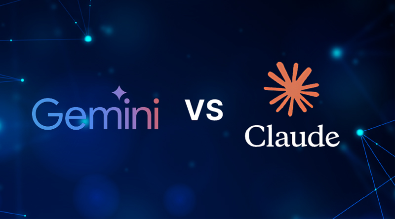 So sánh Claude AI và Gemini 