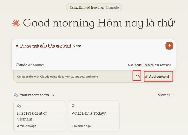 Chọn gói phù hợp và bắt đầu trải nghiệm Claude AI