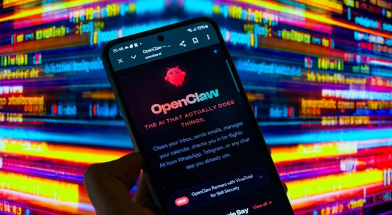 OpenClaw gây nên một số rủi ro bảo mật tiềm ẩn 