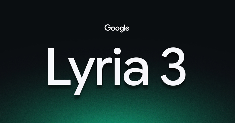 Lyria 3 cho phép tạo ra các bản nhạc mới dựa trên nhiều loại dữ liệu đầu vào