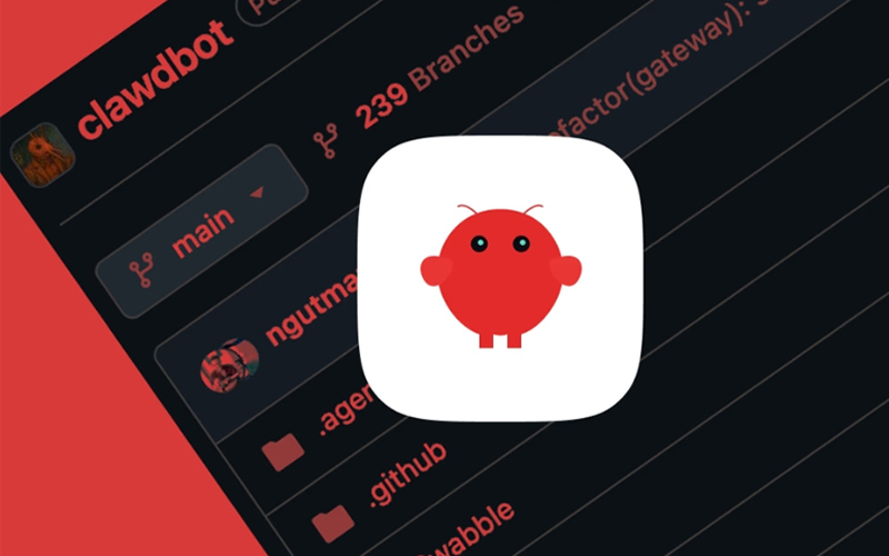 OpenClaw kết nối với các dịch vụ khác để xử lý công việc