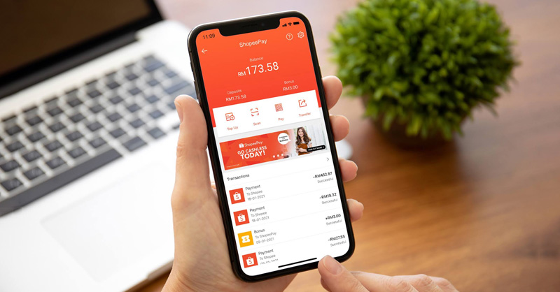 Cách xem lịch sử giao dịch ví ShopeePay đơn giản, nhanh chóng 