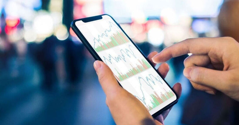 Top 10 app đầu tư chứng khoán uy tín, dễ dùng 2026