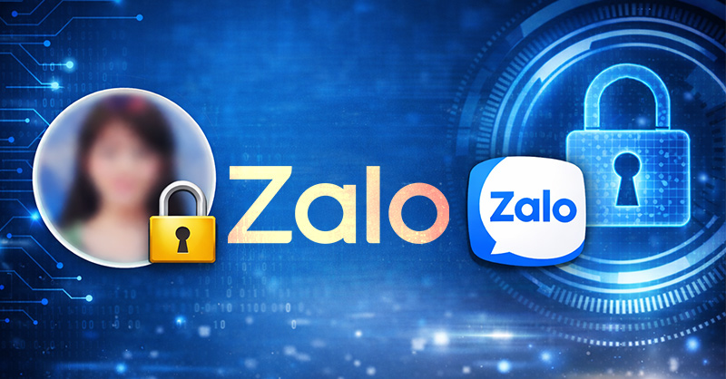 Cách khóa ảnh đại diện trên Zalo