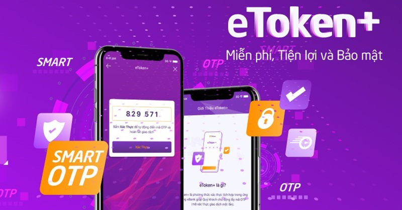 Hướng dẫn cách kích hoạt eToken+ TPBank trên điện thoại