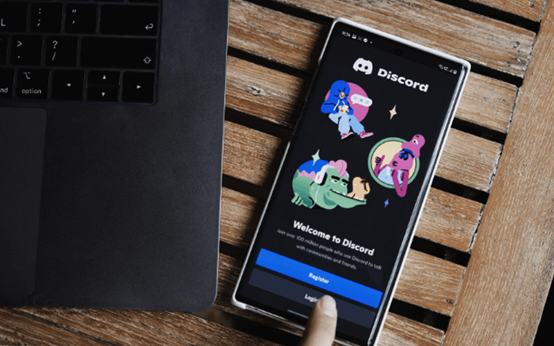 Quản lý thời gian sử dụng Discord hiệu quả 