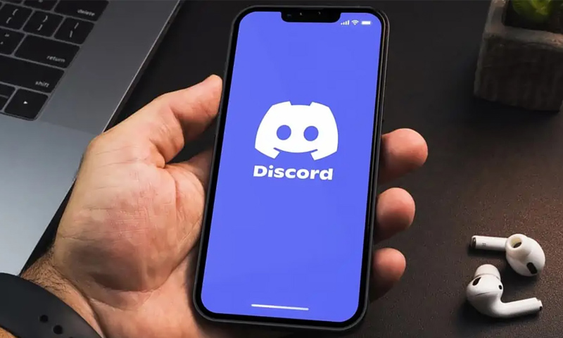 Lưu ý quản lý quyền riêng tư trong quá trình sử dụng Discord