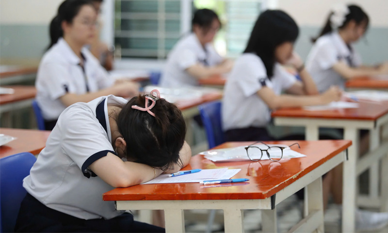 Nắm rõ lịch thi và địa điểm thi THPT để tránh nhầm lẫn 