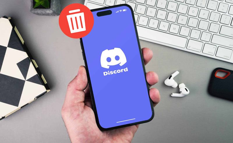 Xóa tài khoản Discord có phục hồi được không?