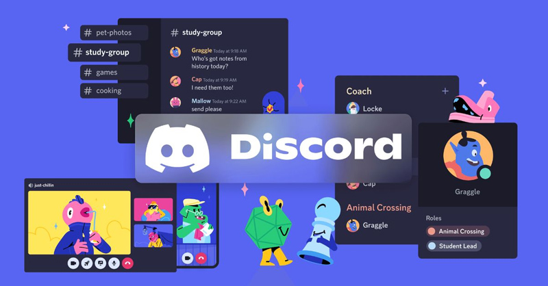 Đổi ảnh đại diện Discord để thể hiện cá tính riêng