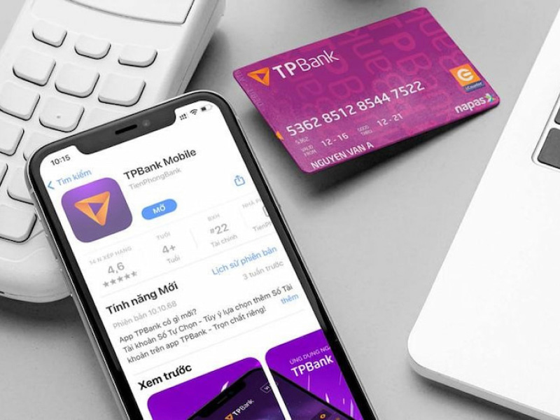 Lấy lại mật khẩu TPBank khi nghi ngờ tài khoản bị lộ thông tin 