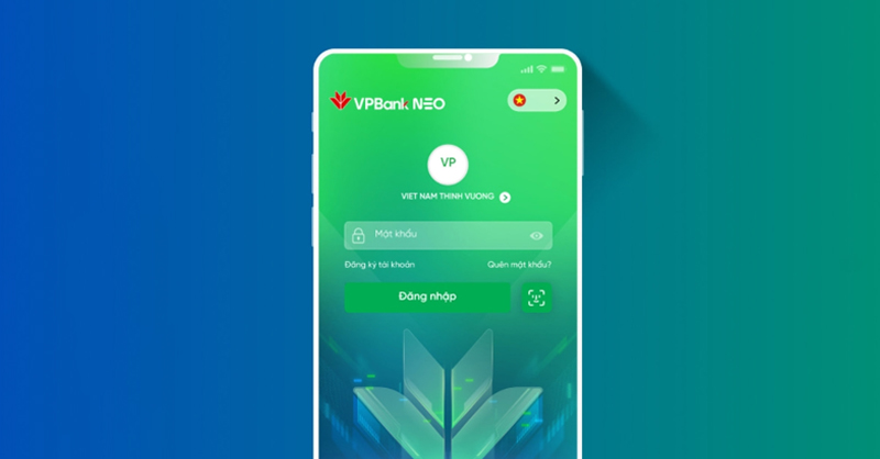 Lấy lại mật khẩu VPBank khi nghi ngờ tài khoản có dấu hiệu bị xâm