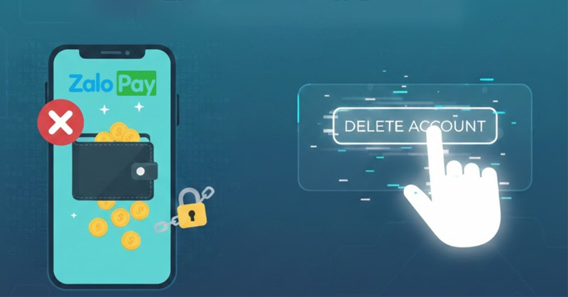 Những điều cần lưu ý khi xóa tài khoản ZaloPay