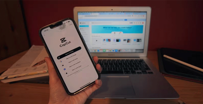 Đồng bộ CapCut trên điện thoại và máy tính mang lại nhiều lợi ích
