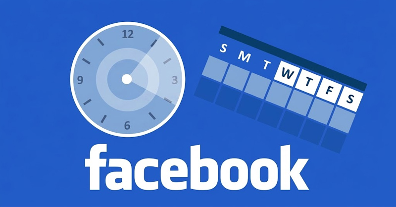 Xem ngày tham gia Facebook để nhìn lại quá trình sử dụng Facebook 