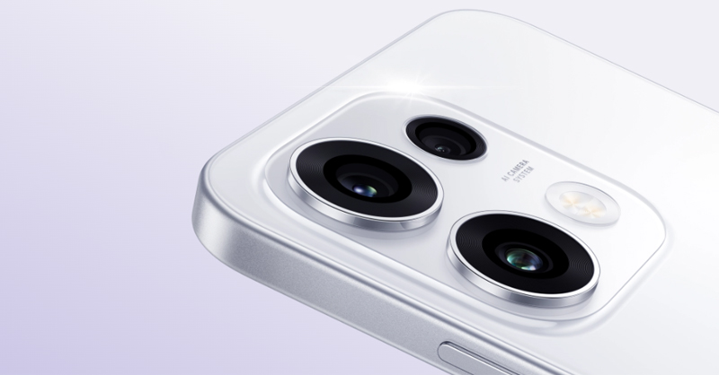 Đánh giá chi tiết camera OPPO Reno16 F 5G