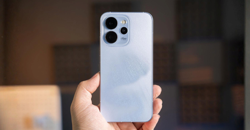 Đánh giá OPPO Reno15 Pro 5G 