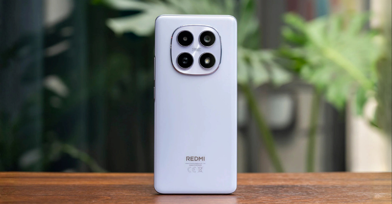 Đánh giá Xiaomi Redmi Note 15