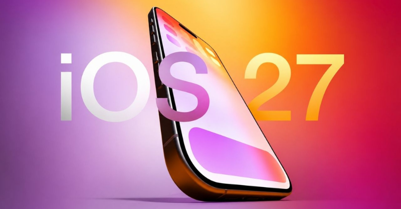 iOS 27 có gì mới