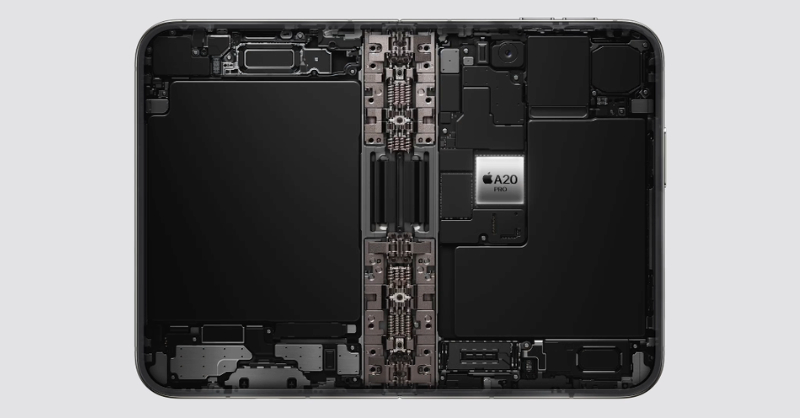 iPhone Duo dùng chip gì