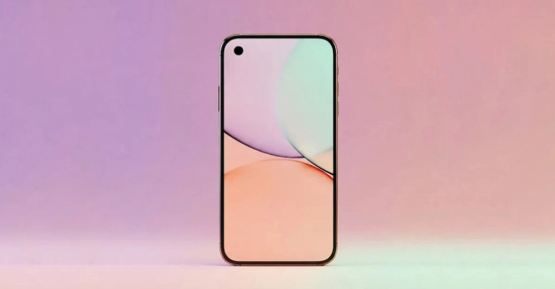 Màn hình đục lỗ trên iPhone 18 Pro