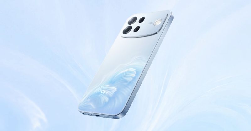 OPPO A7 Pro Max ra mắt