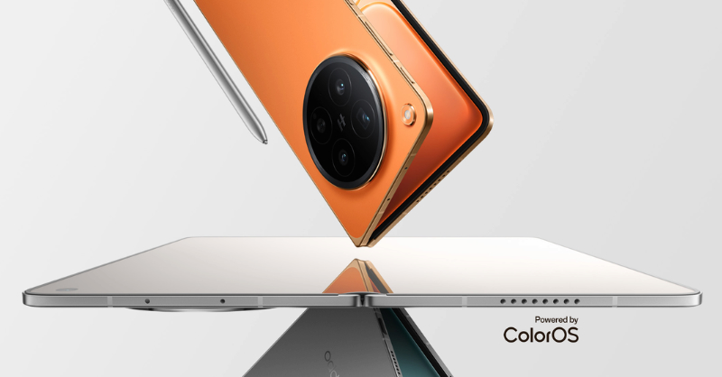 OPPO Find N6 ra mắt