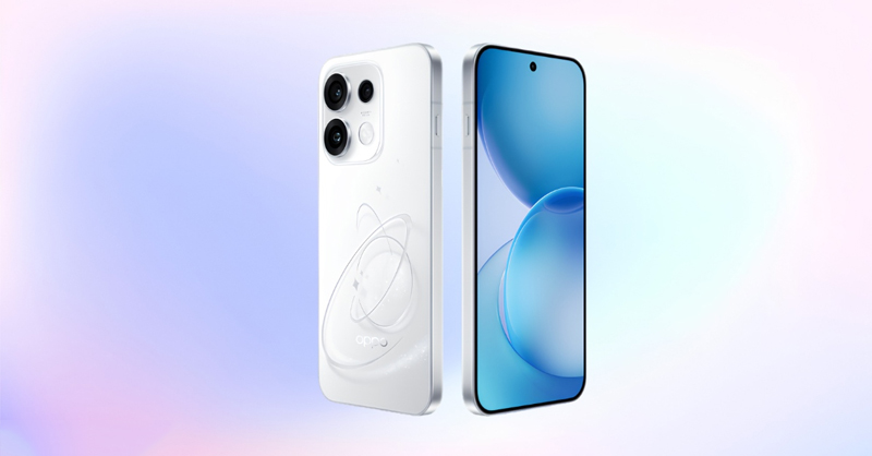 OPPO Reno16 F khi nào ra mắt và giá bao nhiêu