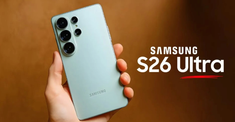 Rò rỉ thông số Galaxy S26 Ultra