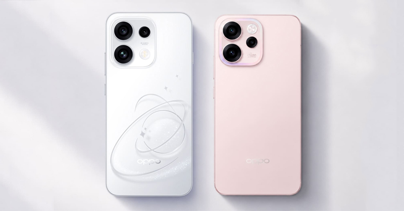 So sánh Reno16 F và Reno15 F để tìm ra dòng máy phù hợp