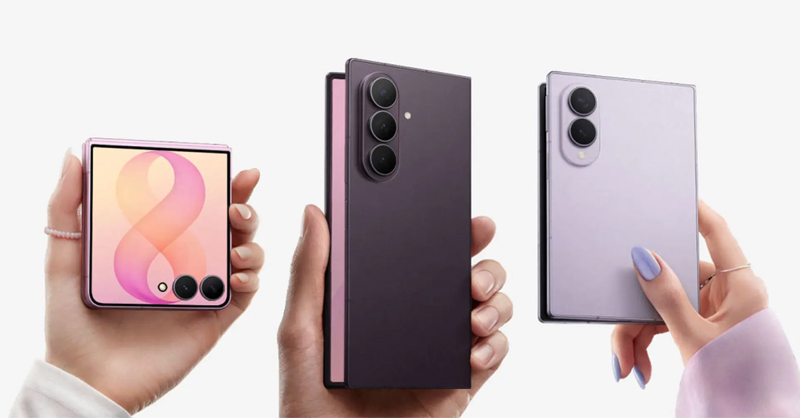 Thời lượng pin thực tế của Galaxy Z Fold 8, Fold 8 Ultra và Z Flip 8