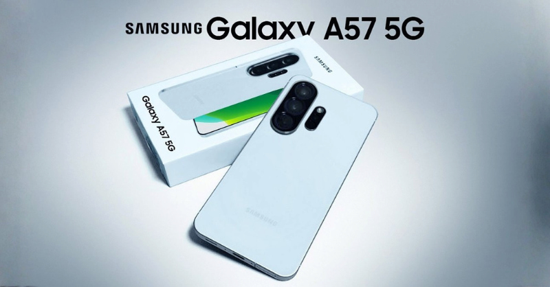 Thông tin Samsung A57
