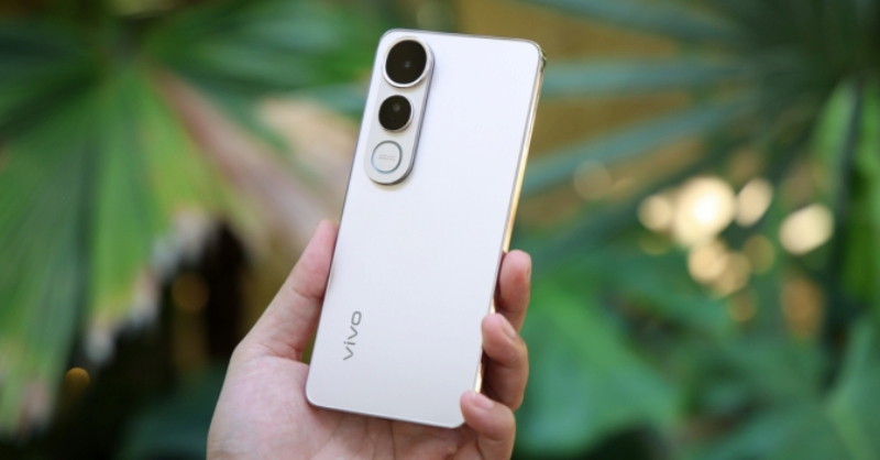 TOP 5 điện thoại Vivo giá tốt