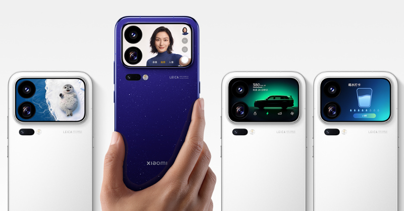 Xiaomi 18 Pro Series ra mắt