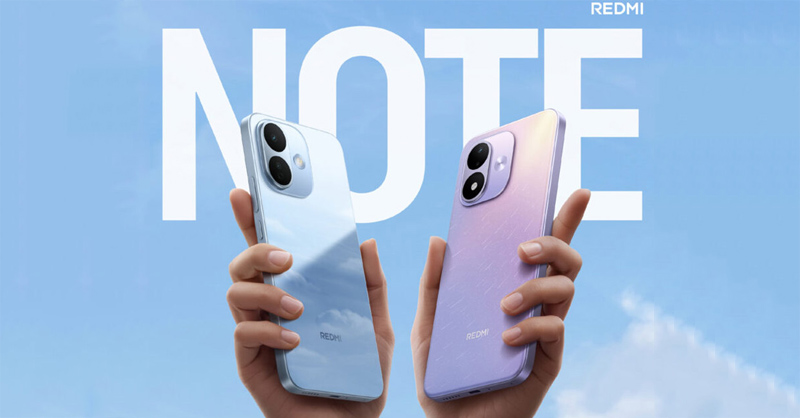 Xiaomi Redmi Note 17 Series ra mắt khi nào