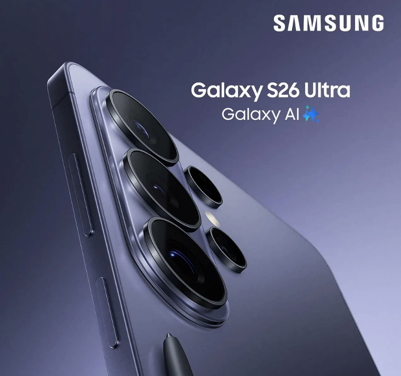 Ảnh poster Galaxy S26 Ultra