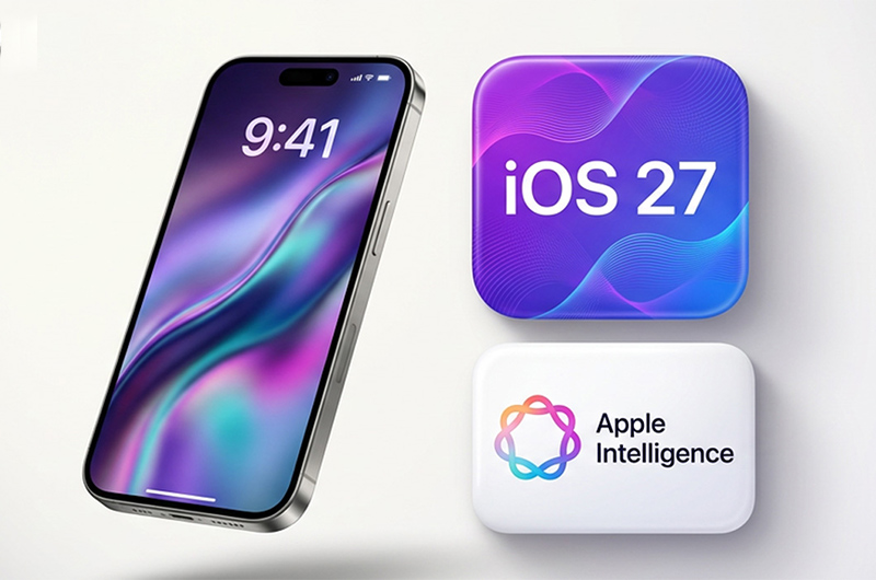 Apple Intelligence thế hệ mới mạnh mẽ hơn