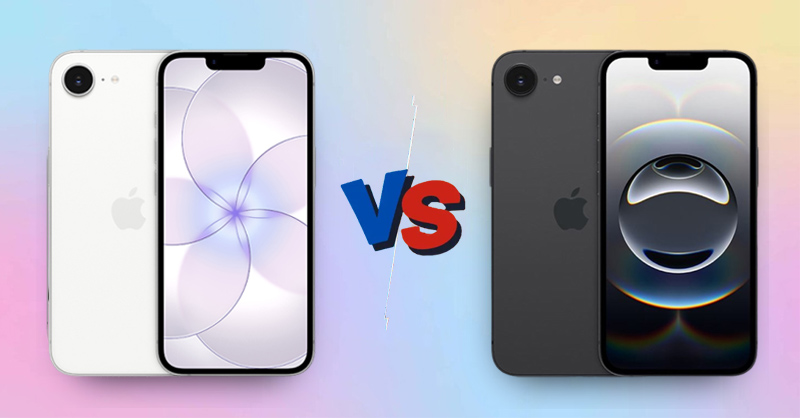 So sánh iPhone 17e và iPhone 16e có gì khác biệt?