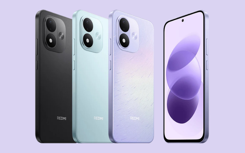 Các phiên bản màu Xiaomi REDMI Note 17