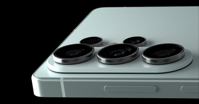 Camera Galaxy S26 Ultra