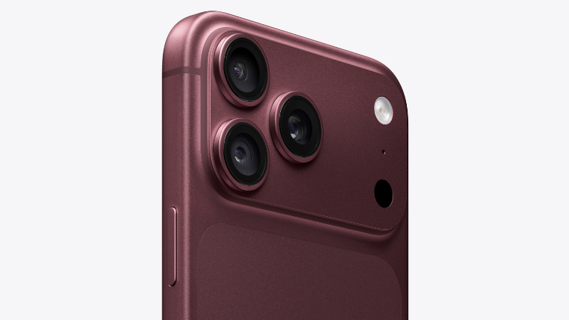 Camera iPhone 18 Pro Max