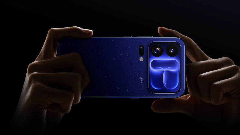 Camera Xiaomi 18 Pro Series