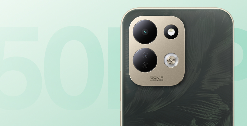 Camera trên Xiaomi Redmi 17