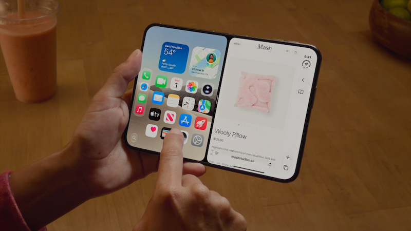 Chip A20 Pro đa nhiệm mượt mà
