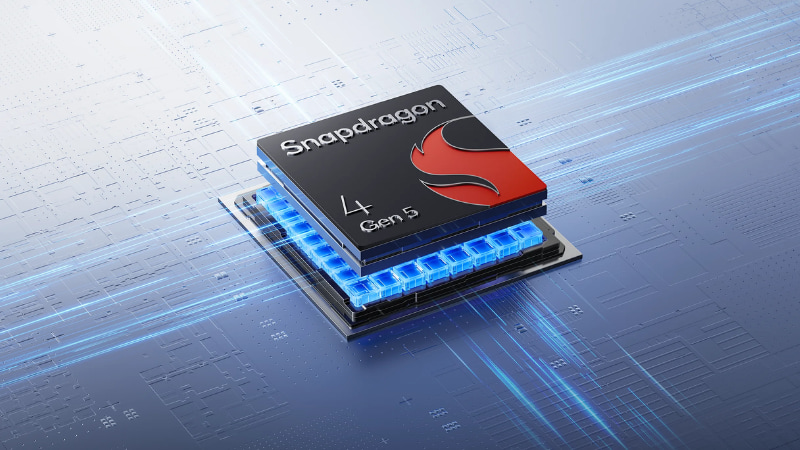 Chipset trên Xiaomi Redmi 17 5G