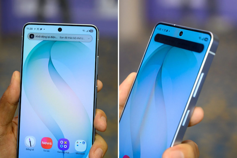 Chống nhìn trộm thông báo trên Galaxy S26 Ultra