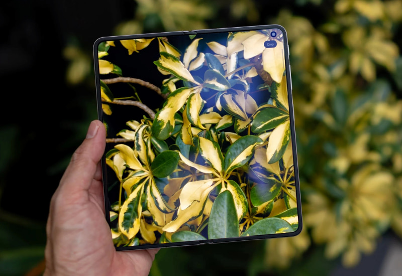 Đánh giá camera OPPO Find N6