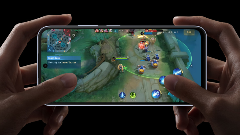 Đánh giá hiệu năng OPPO A6t