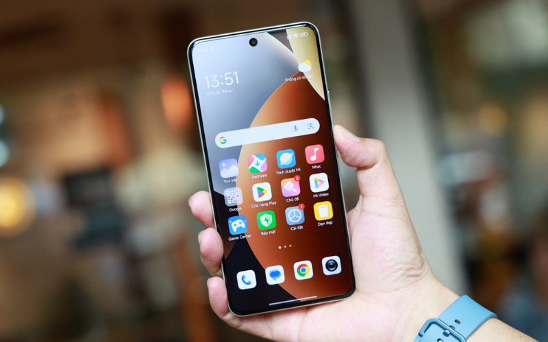 Đánh giá màn hình Redmi Note 15 Pro