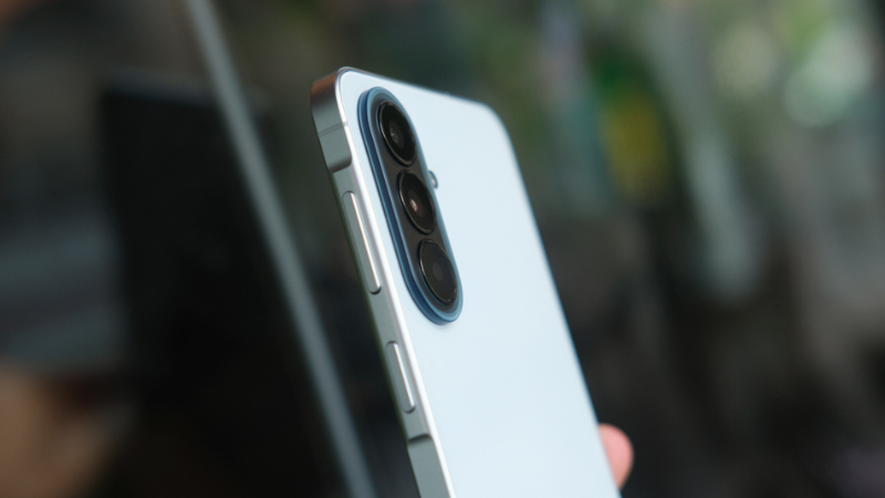 Đánh giá thiết kế Galaxy A57 5G